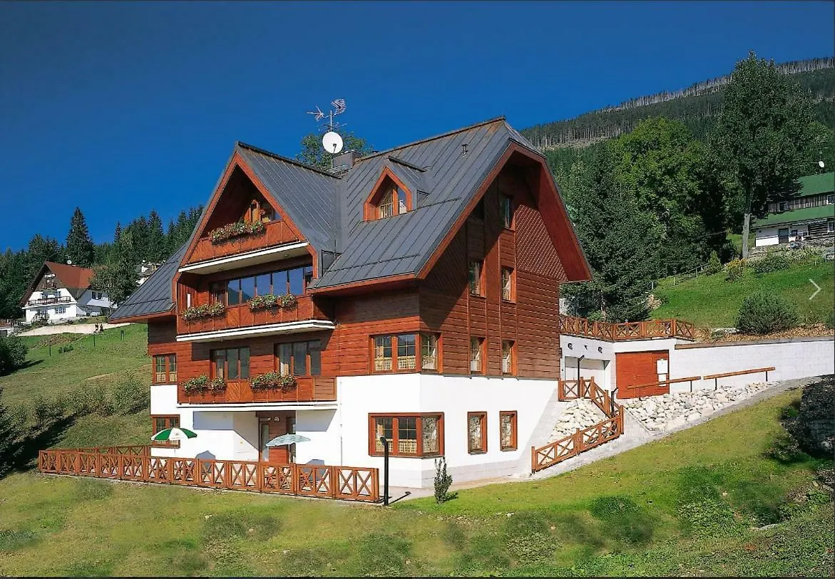 Pension Kubu Apartment 3 Samostatny Byt S Kuchyni Špindlerŭv Mlýn Tschechische Republik